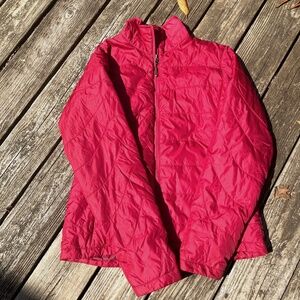 Womens Cloud Veil Midweight Jacket Size L